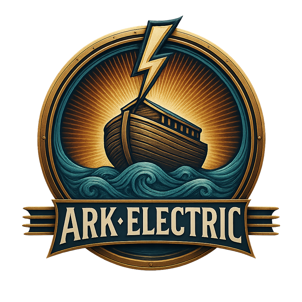Ark Electric logo