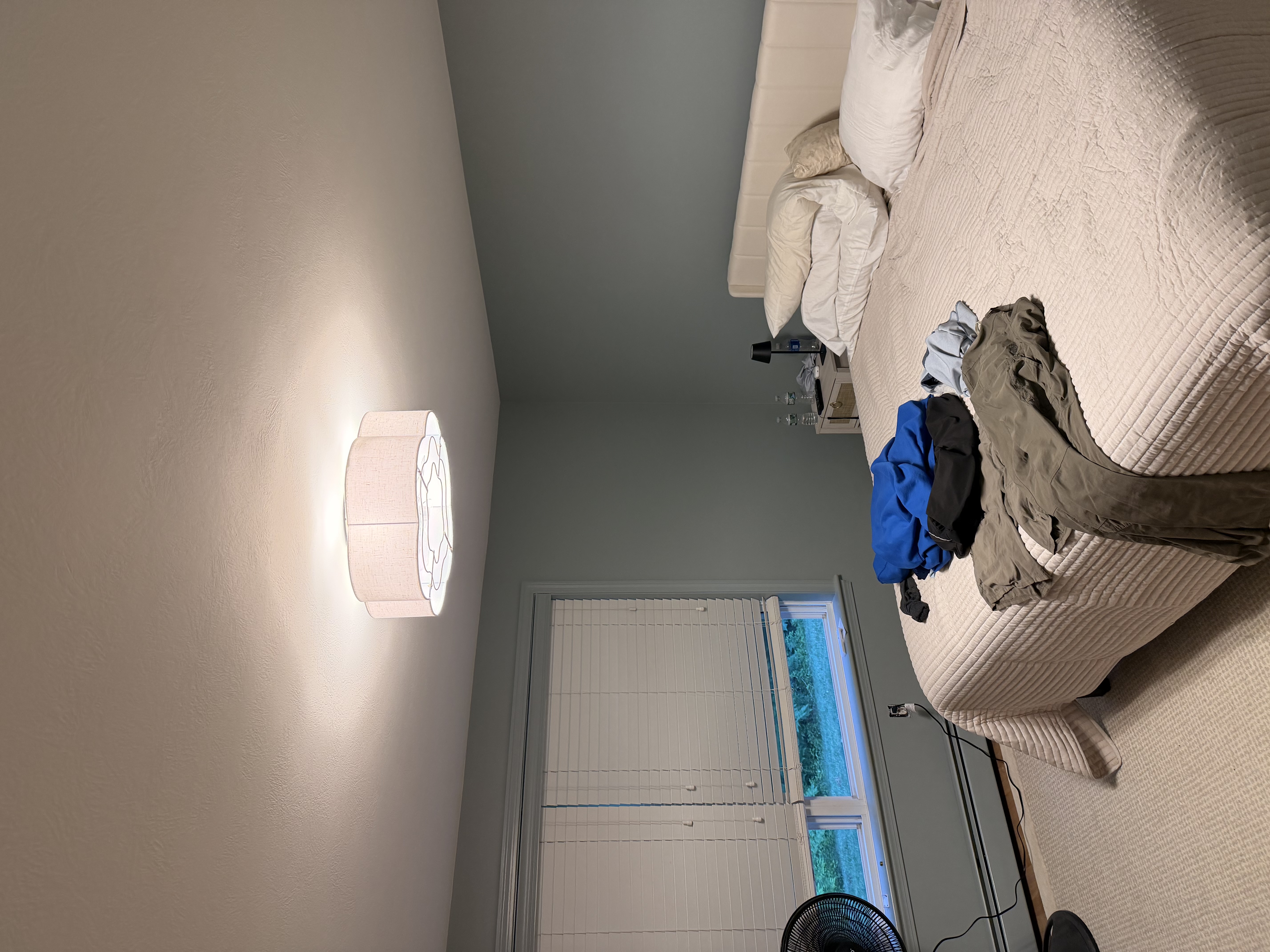 Electrical work