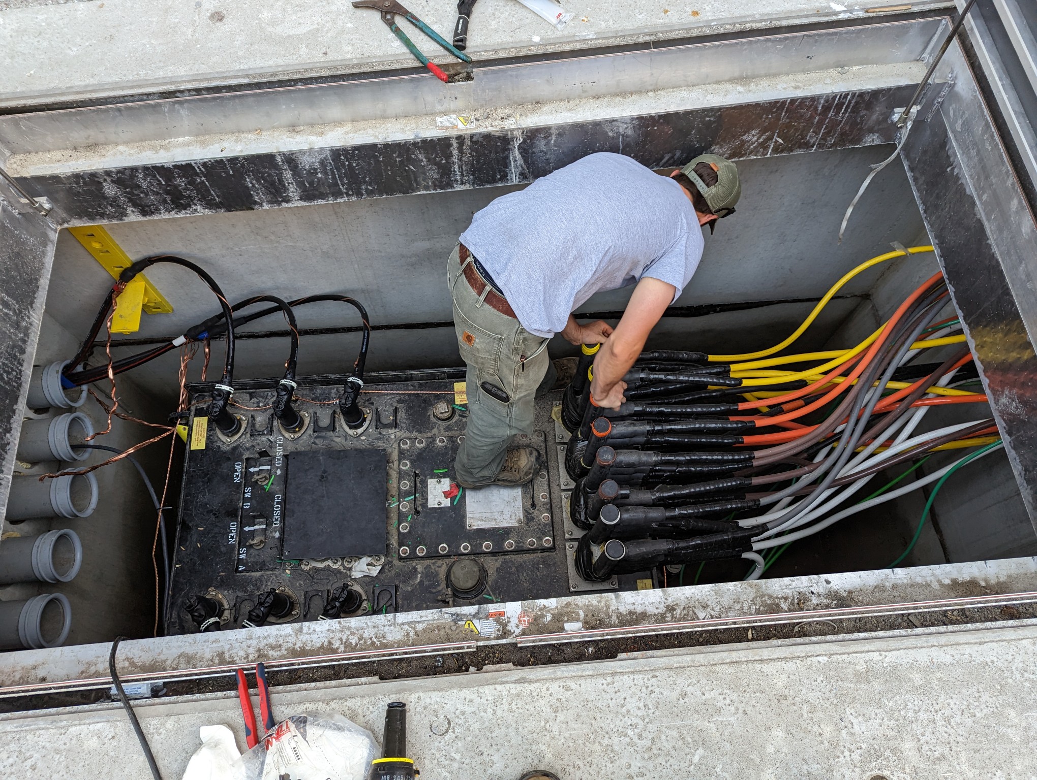 Ark Electric — electrical work in Southern Maine